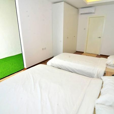 Vivacity Jazz Suite New Luxury Cozy Home A13 クチン エクステリア 写真