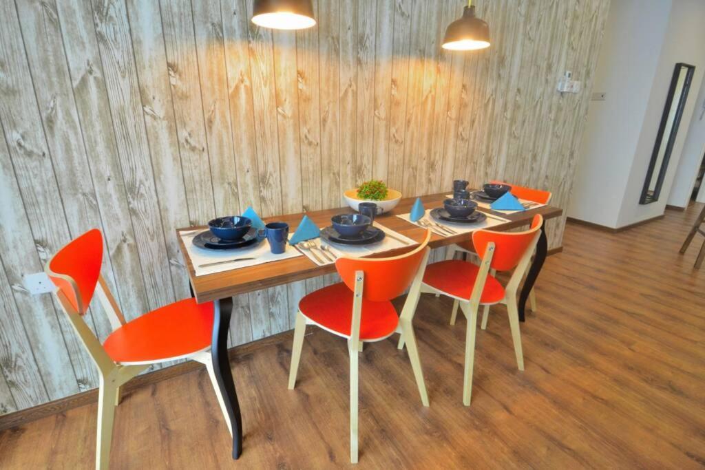 Vivacity Jazz Suite New Luxury Cozy Home A13 クチン エクステリア 写真