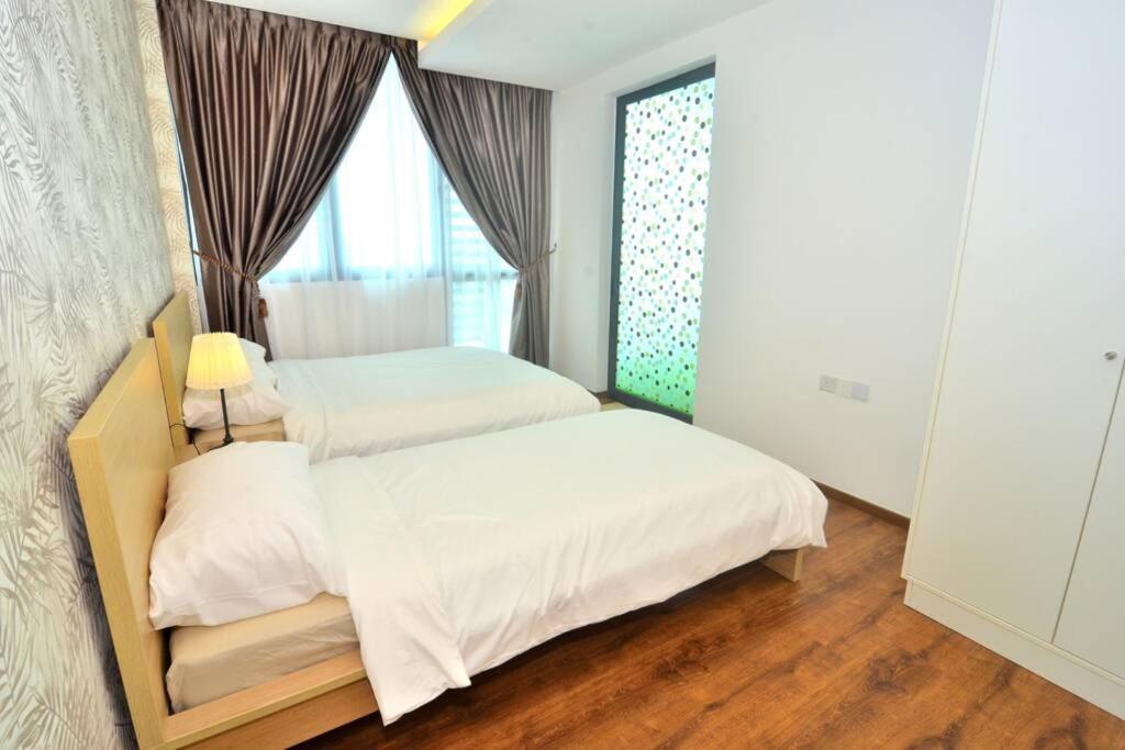 Vivacity Jazz Suite New Luxury Cozy Home A13 クチン エクステリア 写真