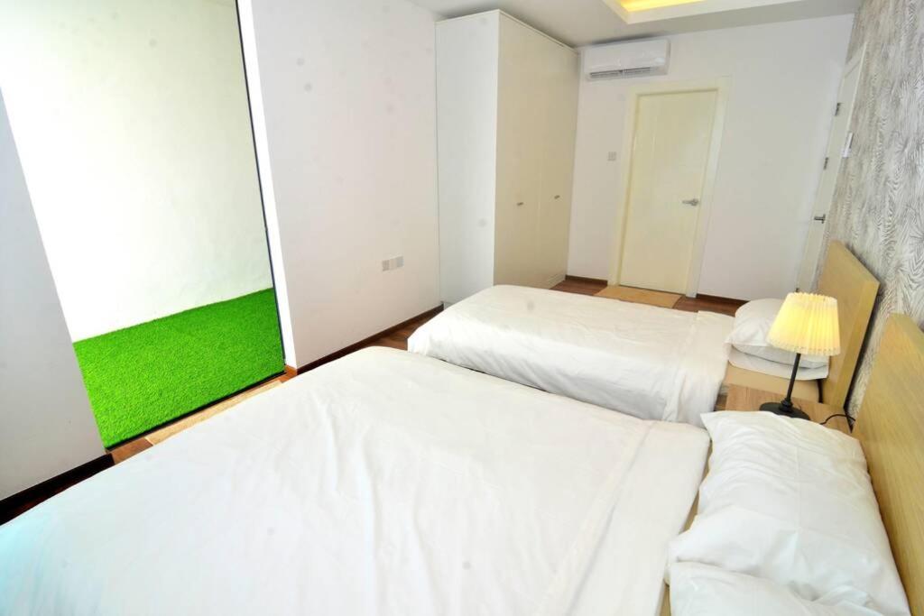 Vivacity Jazz Suite New Luxury Cozy Home A13 クチン エクステリア 写真