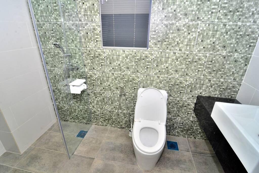Vivacity Jazz Suite New Luxury Cozy Home A13 クチン エクステリア 写真