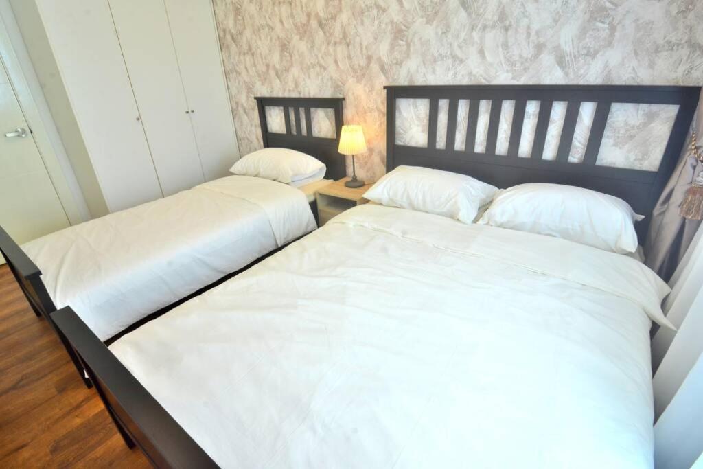 Vivacity Jazz Suite New Luxury Cozy Home A13 クチン エクステリア 写真