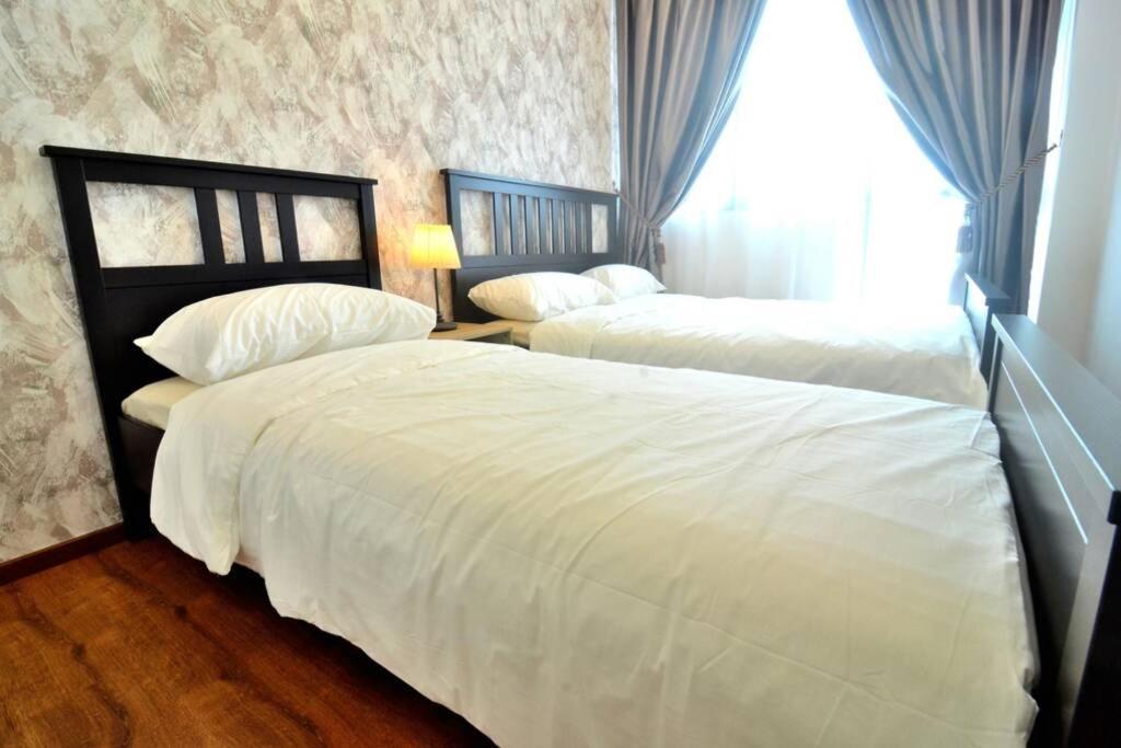Vivacity Jazz Suite New Luxury Cozy Home A13 クチン エクステリア 写真